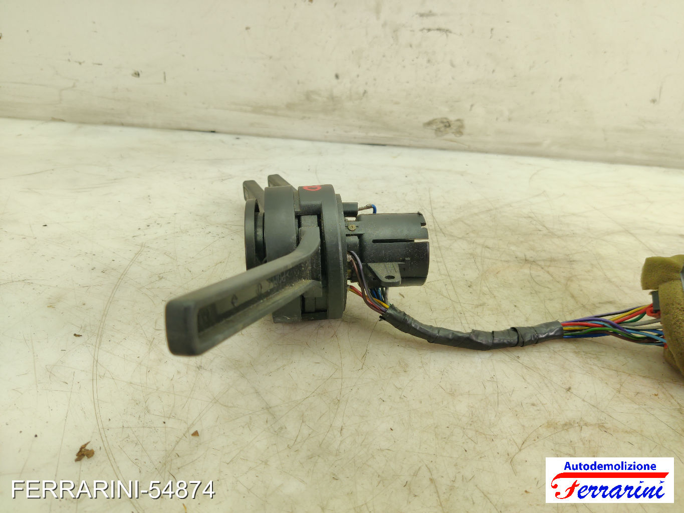 Devioluci FIAT CINQUECENTO 500 170 1991-1999 181739980 7