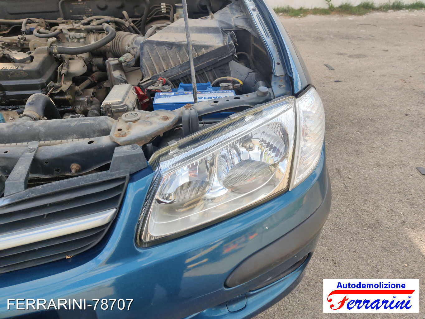 Nissan Almera 2 44