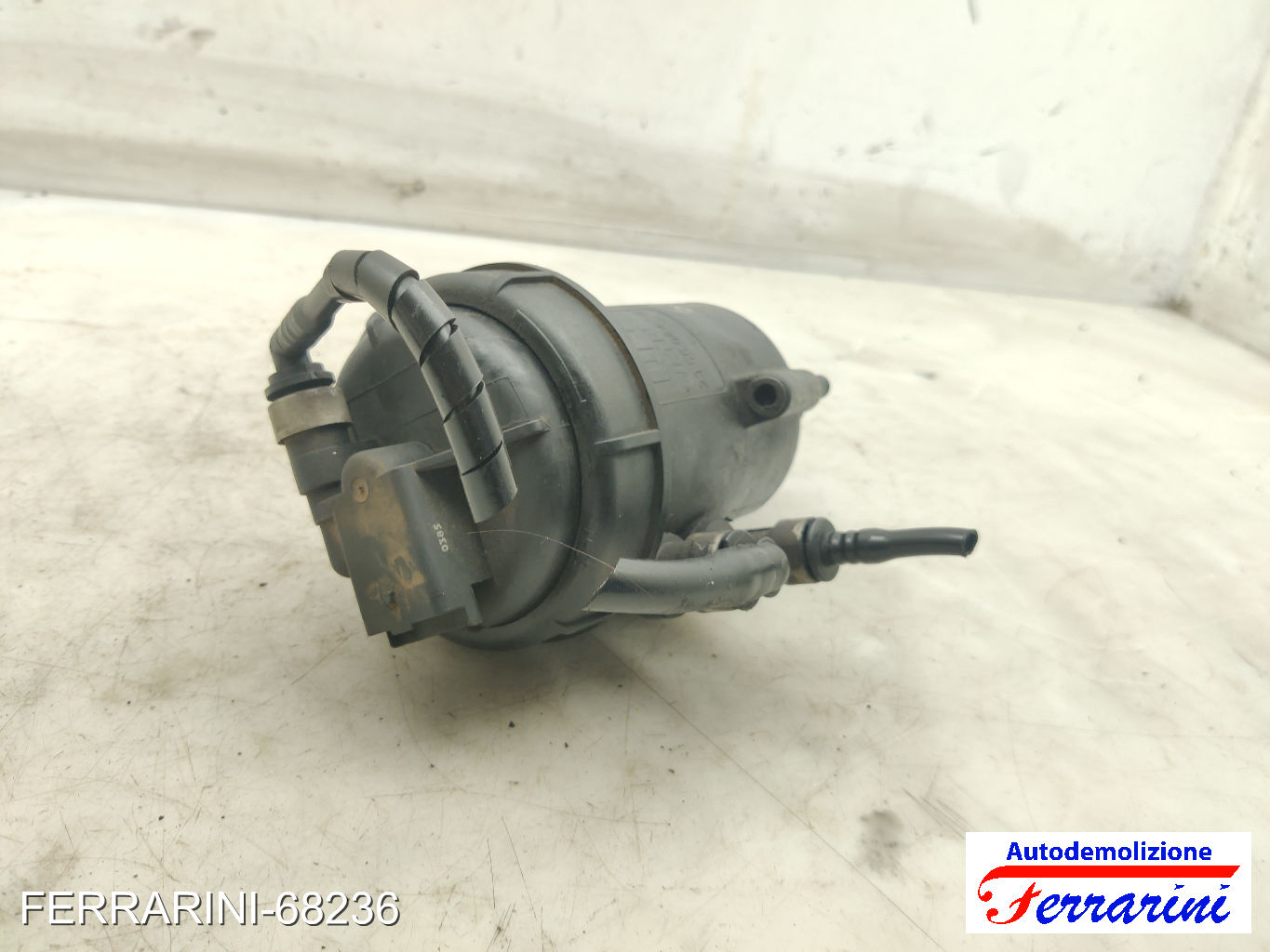 Porta Filtro Gasolio FIAT IDEA 350 1.3 D MULTIJET 2004-2012 5508400, 46849581