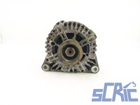 Alternatore CITROEN C2 JM 1.4 HDI 2003-2009 9646476280, 5705AC, 5705NE 6