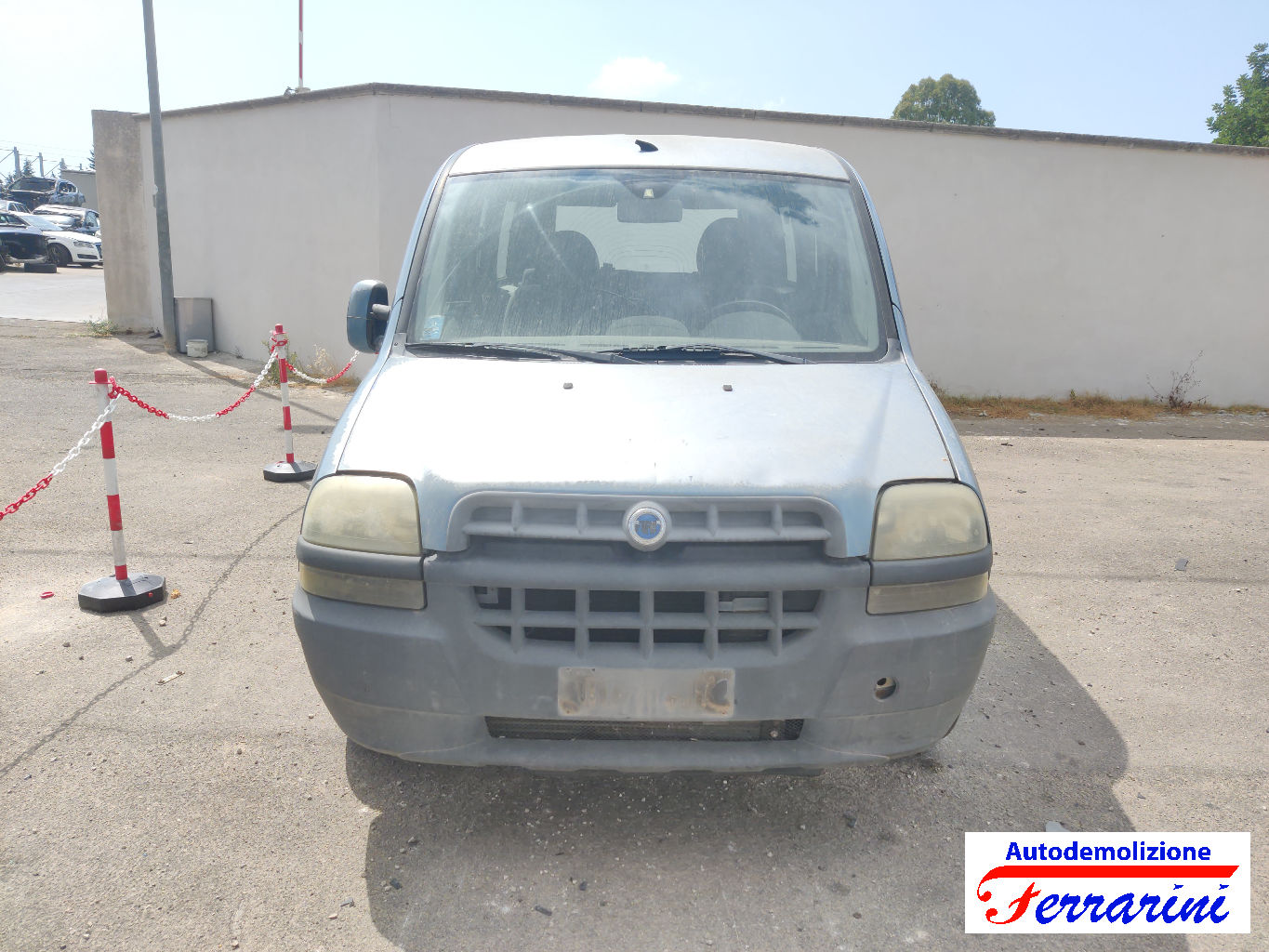 Fiat Doblo 7