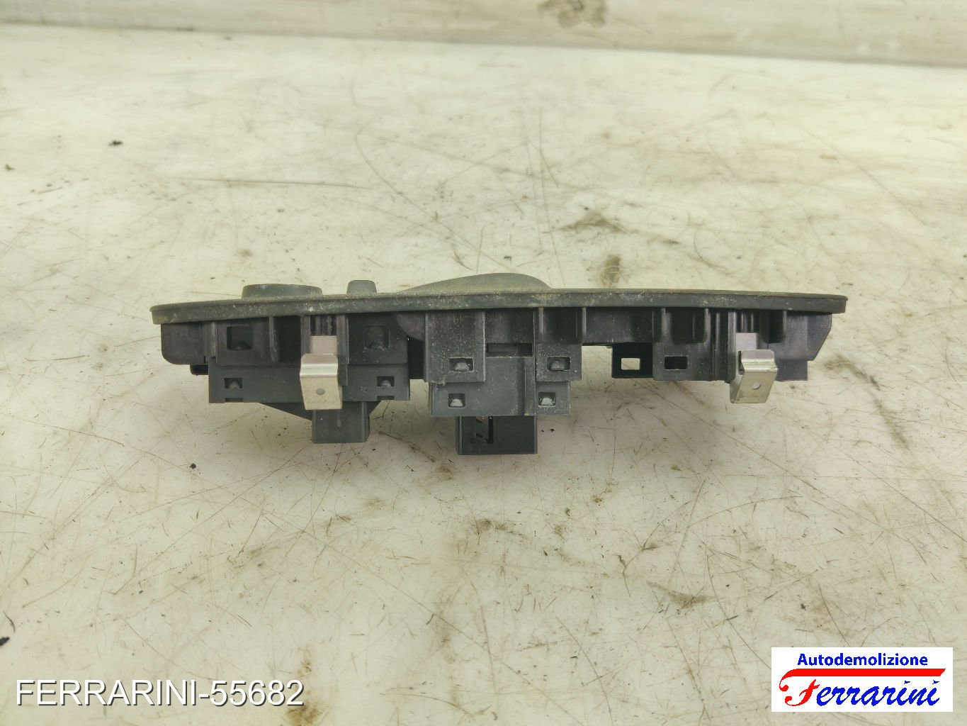 Pulsantiera Tastiera Alzavetro FIAT BRAVO 2 198 2007-2014 sinistra, sx, frontale