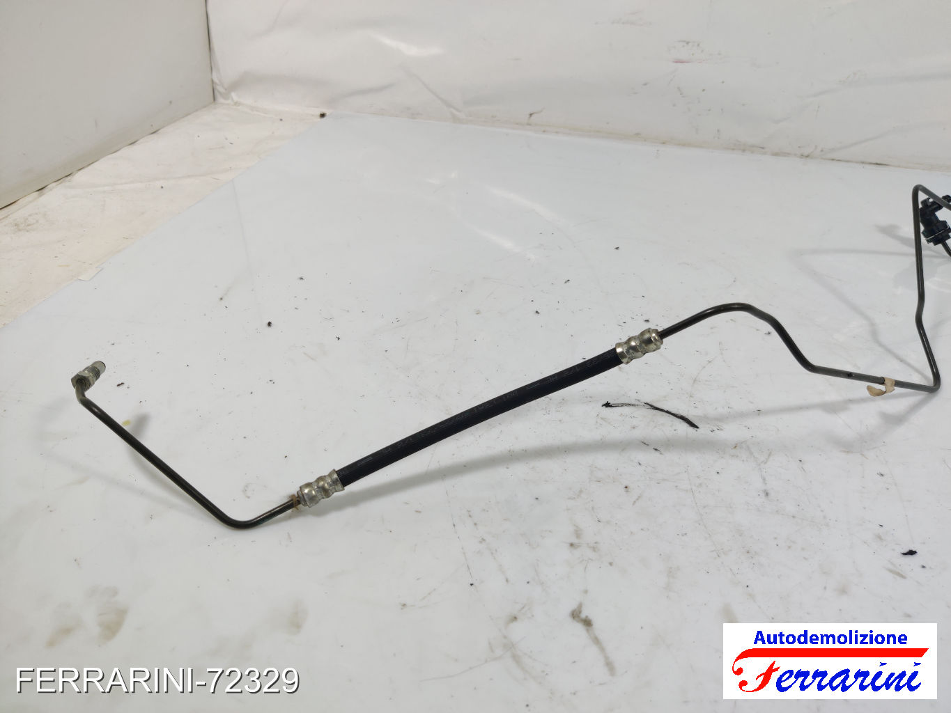 Tubo Frizione Idraulico MG MG ZS SUV 2017-2023 10497910