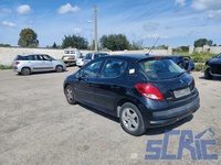 Peugeot 207 WA, WC 1.4 73CV 2006-2013