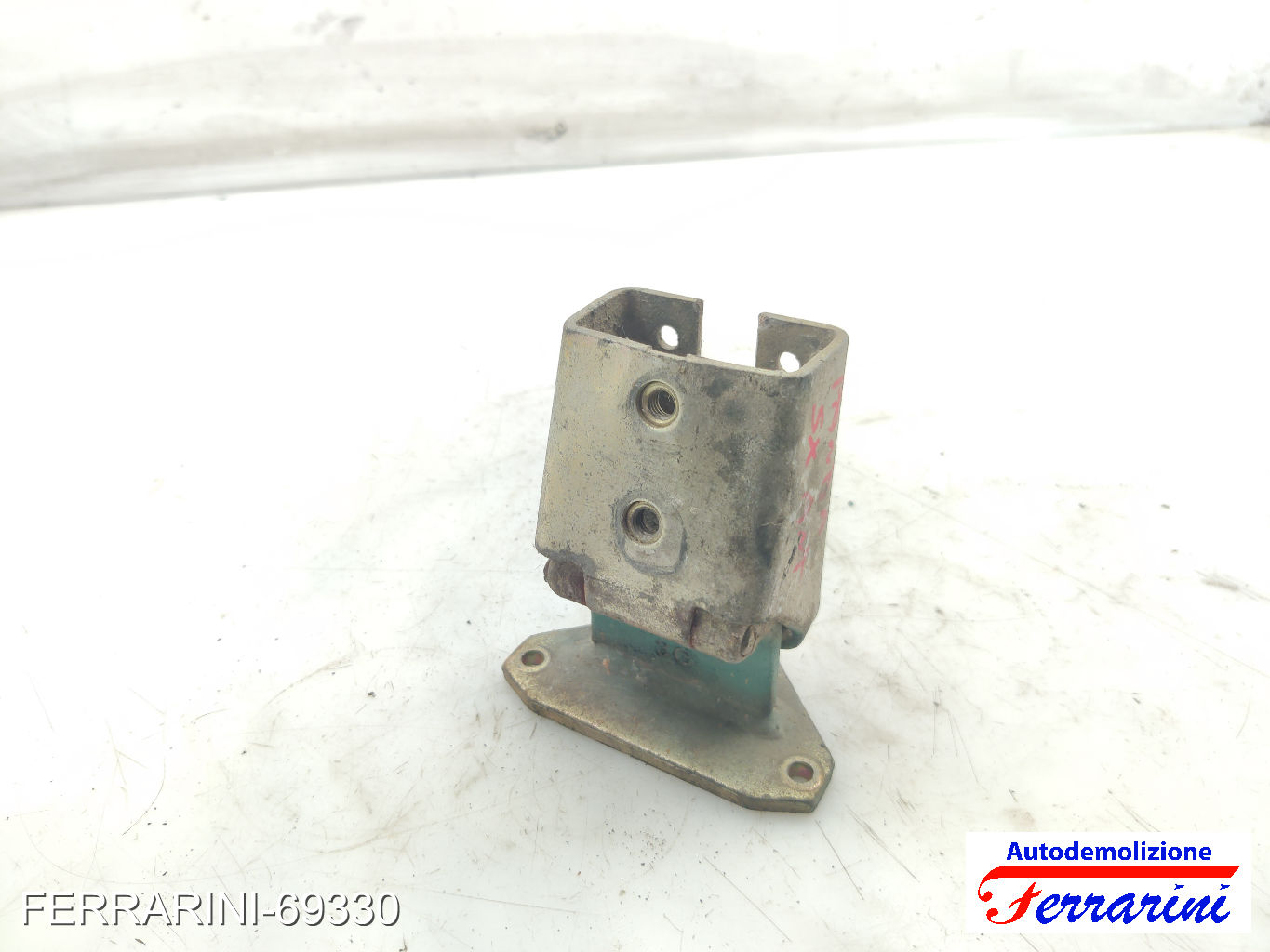Cerniera Porta FIAT PANDA 141 1982-2004 Frontale Sinistra 7542981