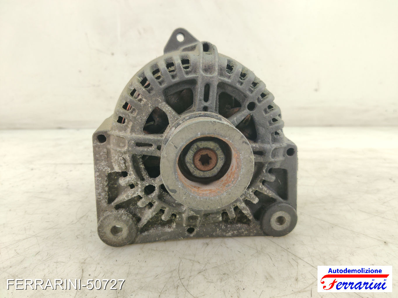Alternatore RENAULT SCENIC 2 JM0/1 1.9 DCI 2003-2006 8200290215, TG11C022 8