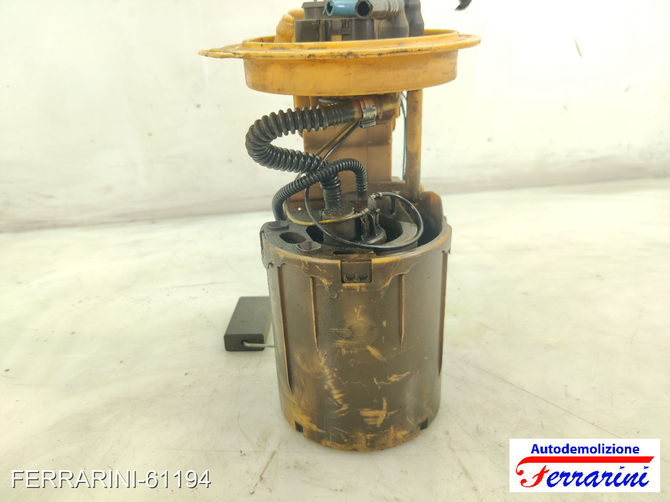 Cestello Pompa Galleggiante Serbatoio VW GOLF 6 VARIANT AJ5 2.0 TDI 2010-2013