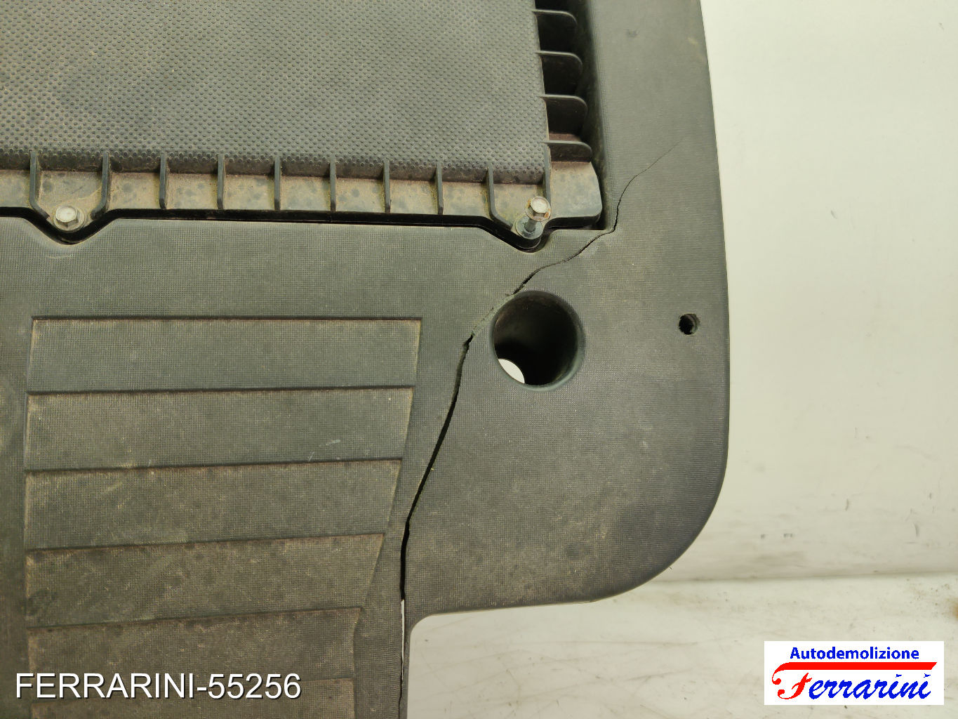 Scatola Cassa Filtro Aria LANCIA YPSILON 843 1.3 D MULTIJET 2006-2011 8