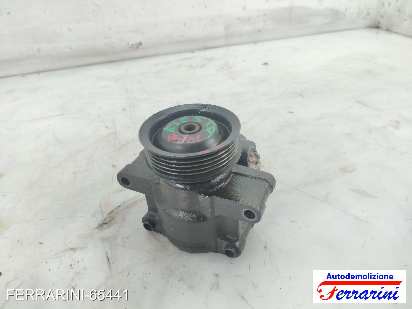 Pompa Servosterzo FORD KA RB 1.3I 2002-2008 1495688, 3907535, 4178574 8