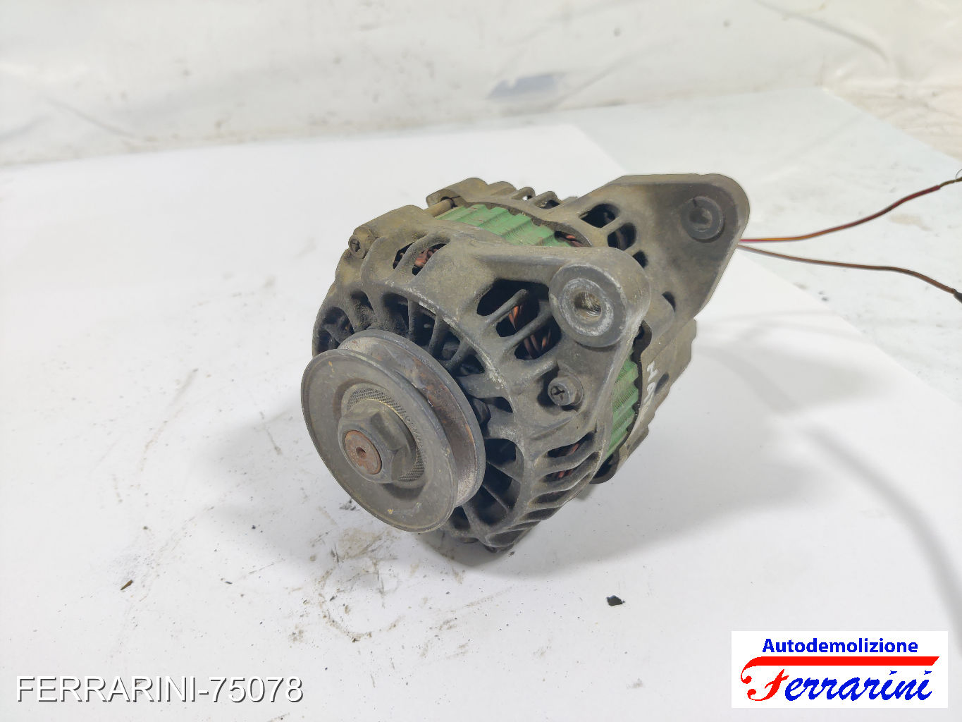 Alternatore DAEWOO MATIZ M100, M150 0.8 1998-2002 96314258, AB165104