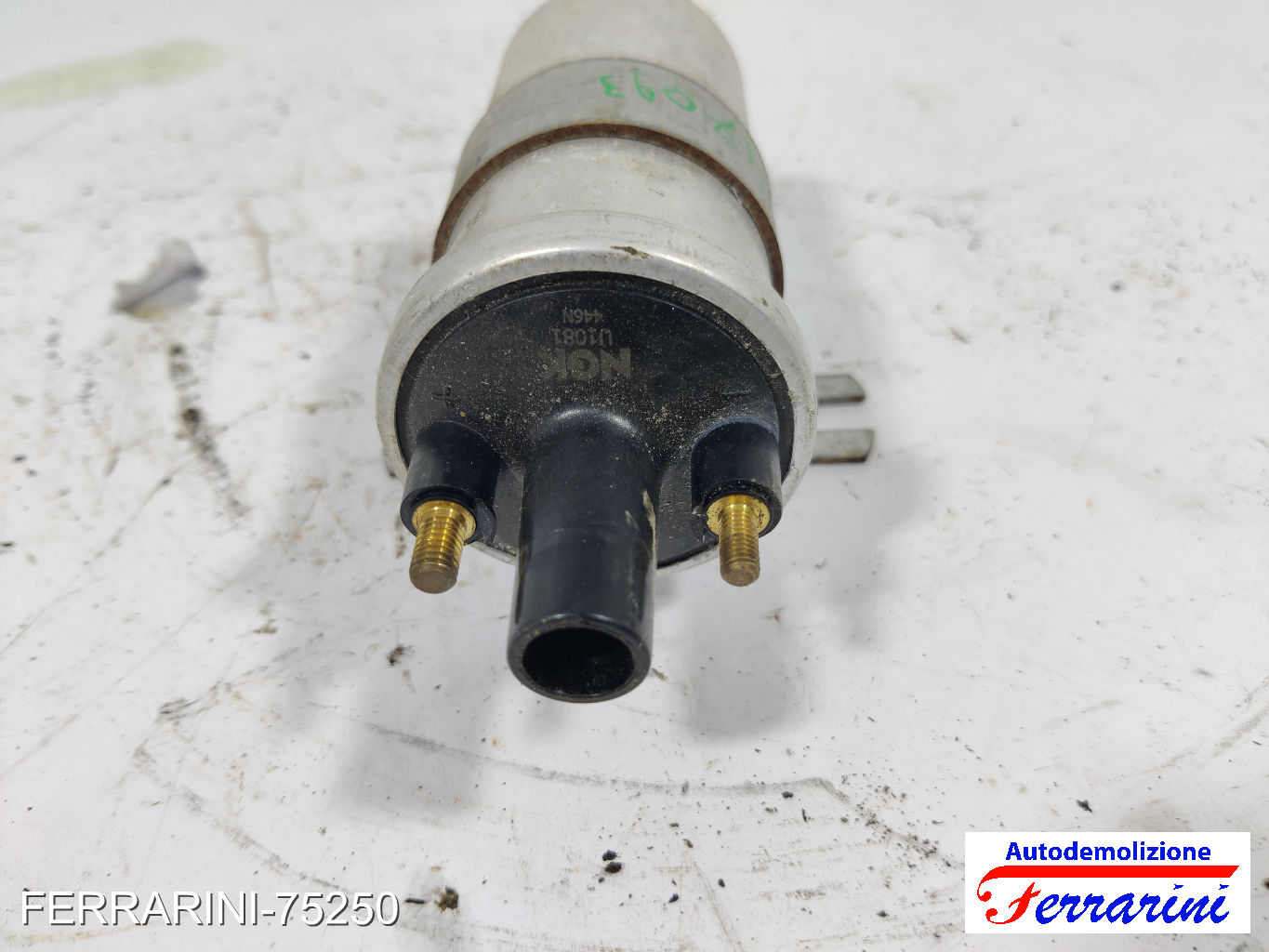 Bobina Di Accensione AUDI 80 893, 894, 8A2 1.8 S 1986-1991 211905115D