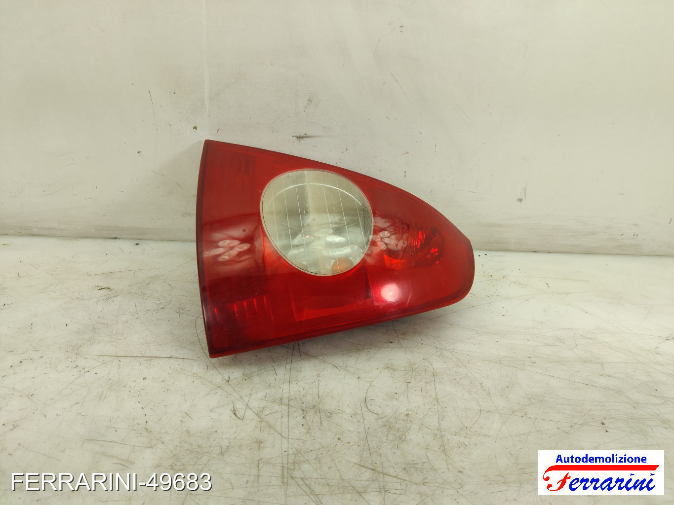 Fanalino Stop Posteriore RENAULT CLIO 2 BB, CB 1998-2010 destro, dx 8200071414 9