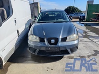 Seat Ibiza 3 6L1 1.2 60CV 2007-2008