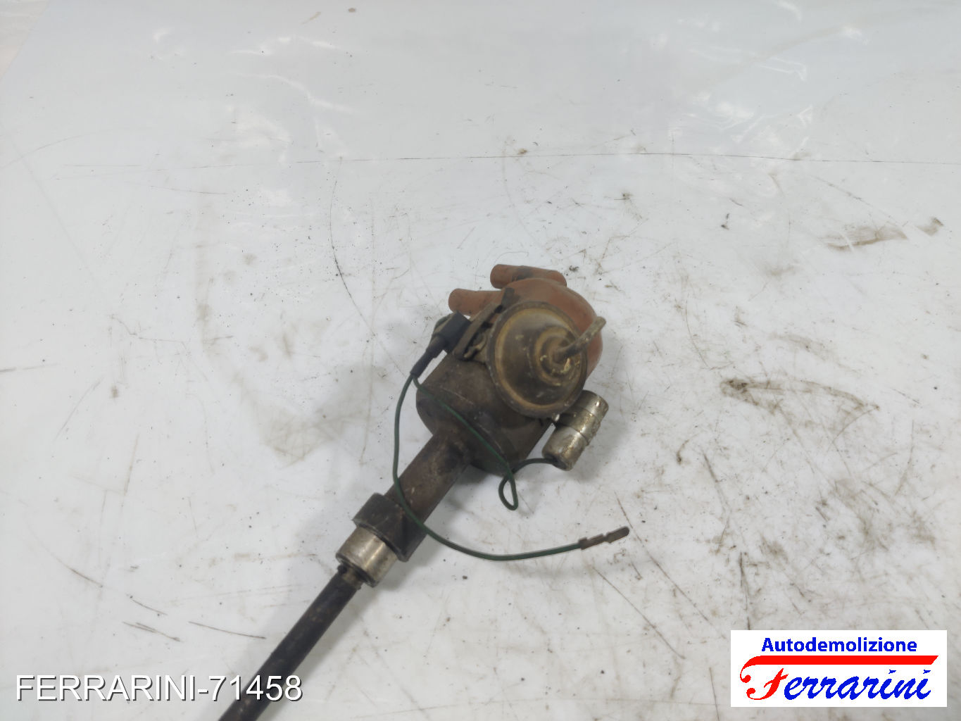 Spinterogeno Distributore FIAT PANDA 141 30 650 1982-2004 525343A, 7763385