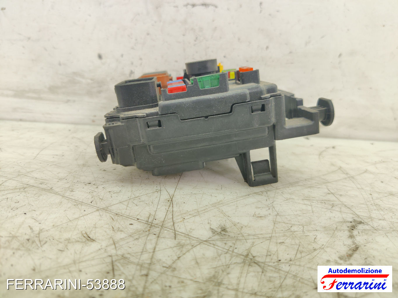 Kit Accensione CITROEN C3 PICASSO SH 1.6 HDI 90 2010-2016 0281017333, EDC17C10 15