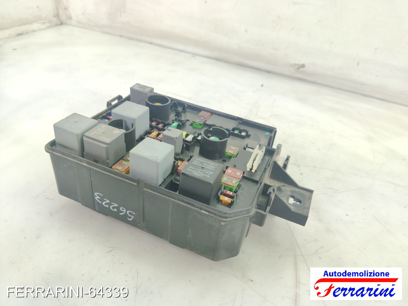 Body Computer 9