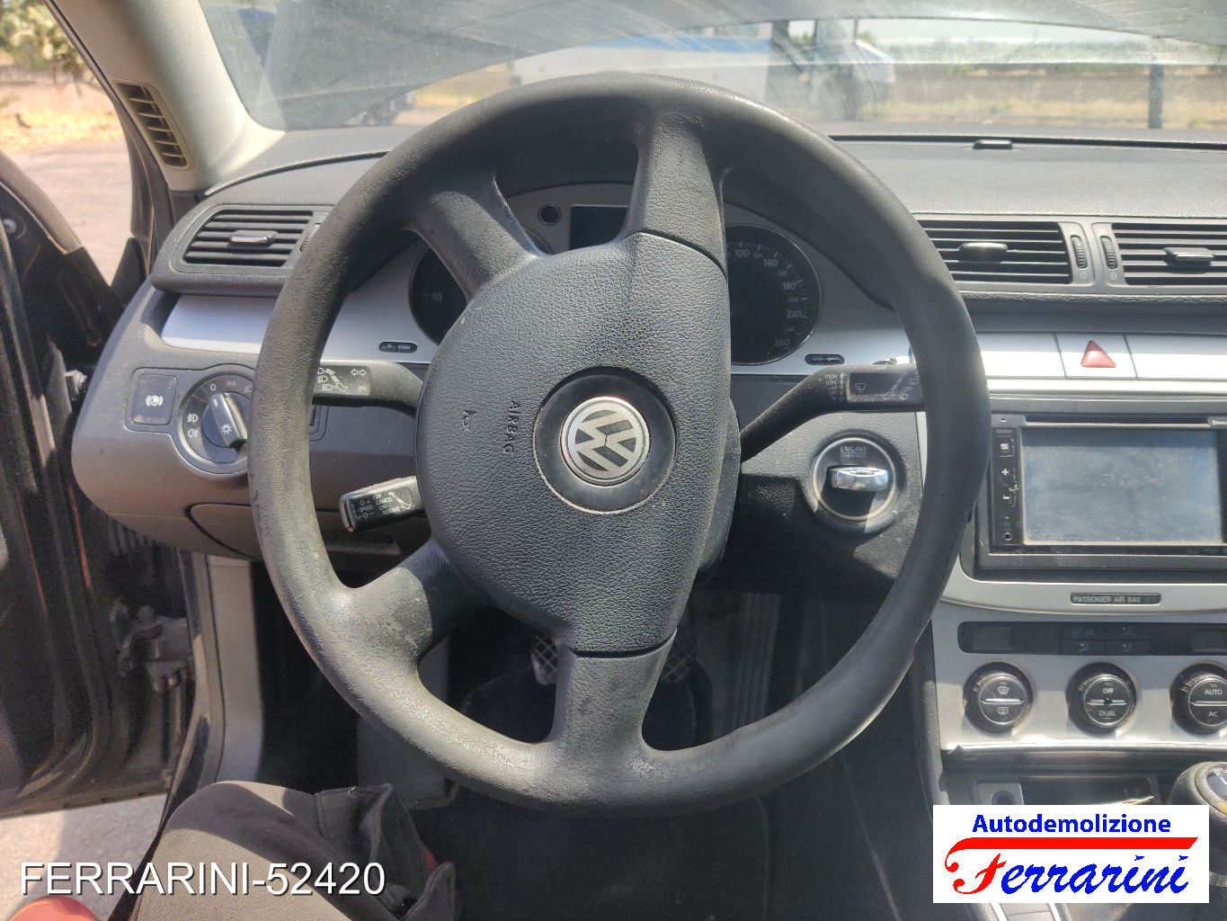 Vw Passat Variant 3C5 1.9 TDI 105CV 2005-2010