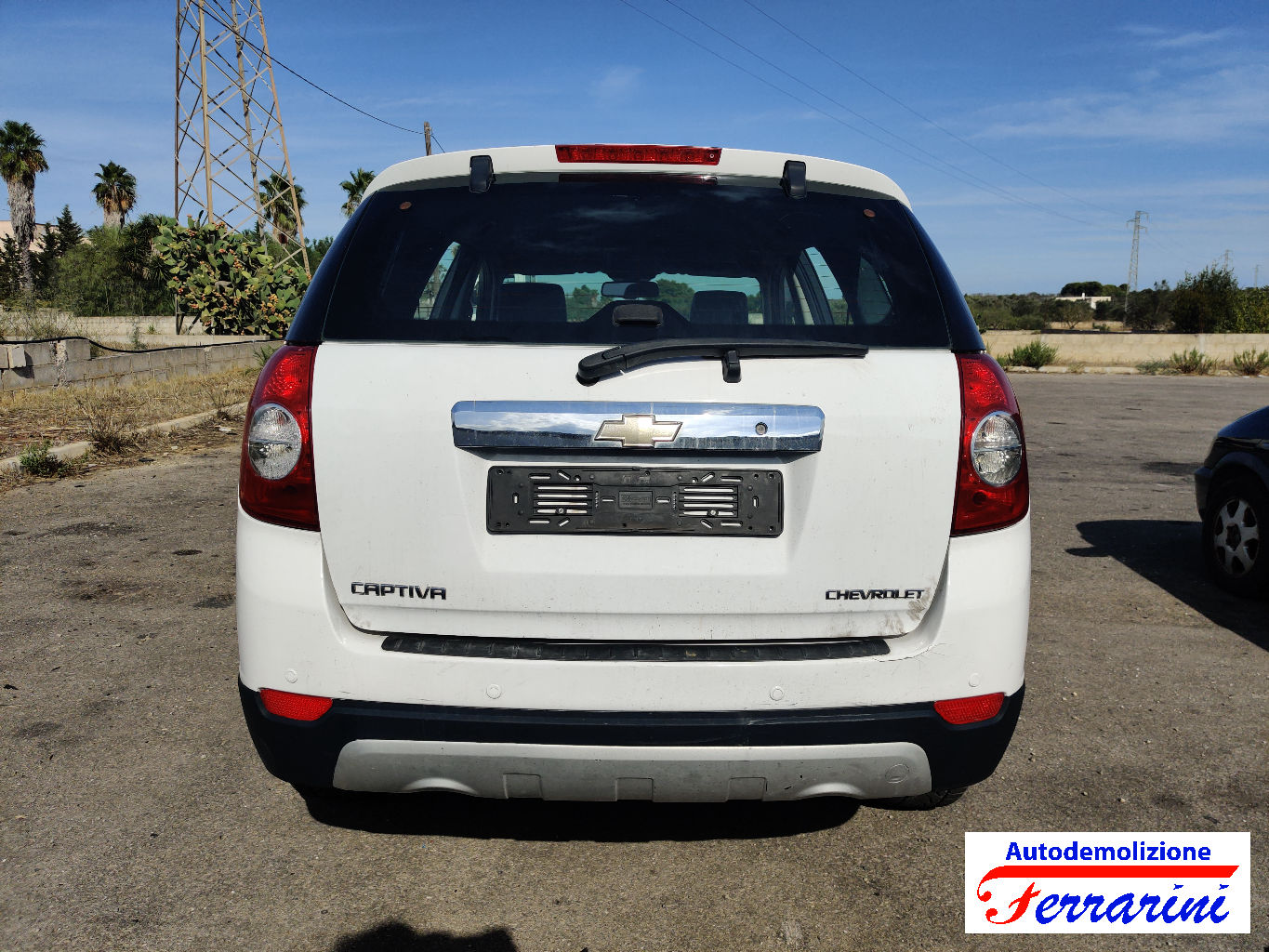 Chevrolet Captiva 82