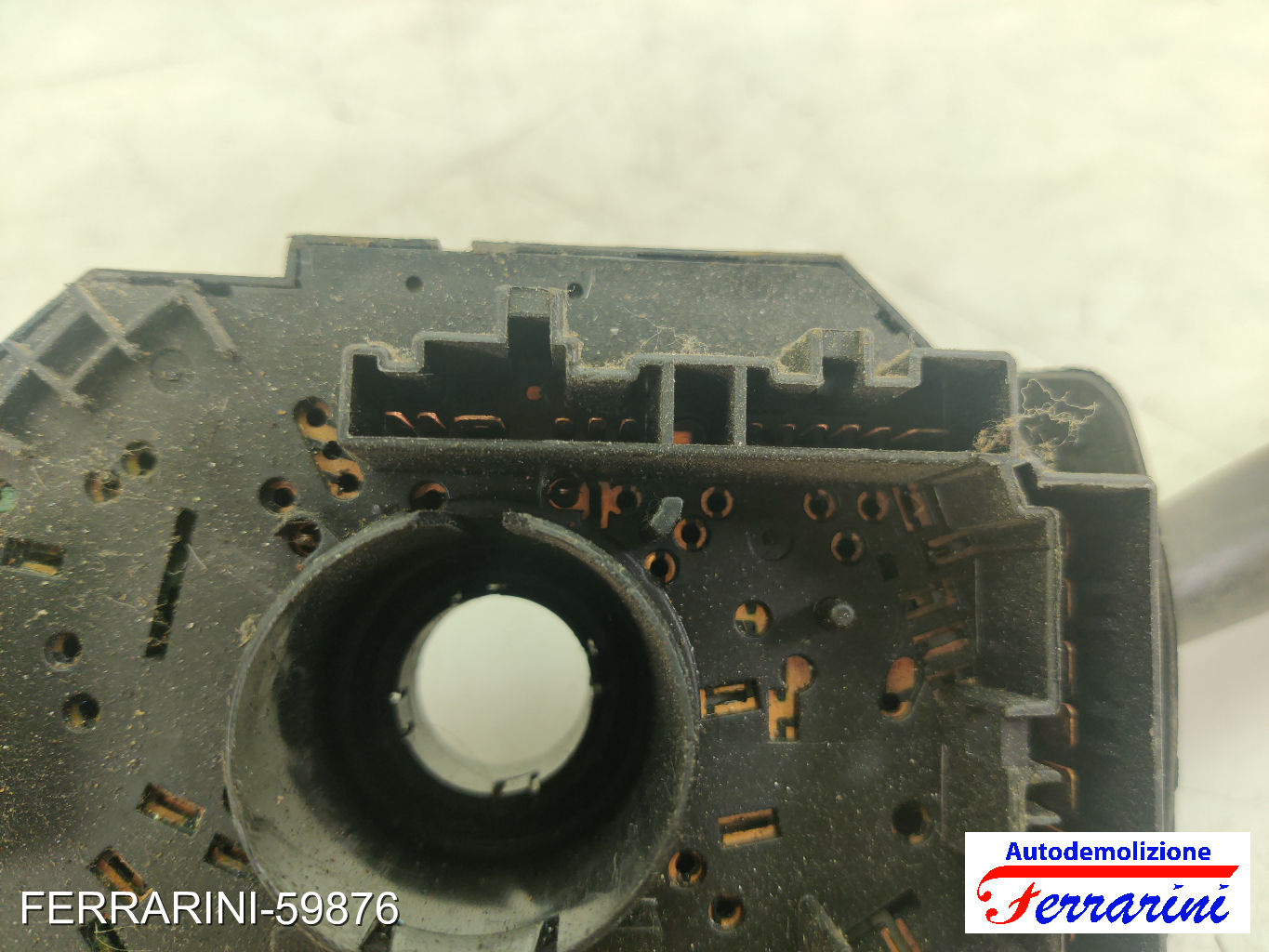 Devioluci FIAT SEICENTO 600 187 1998-2010 735249557, 735293993, 735247261