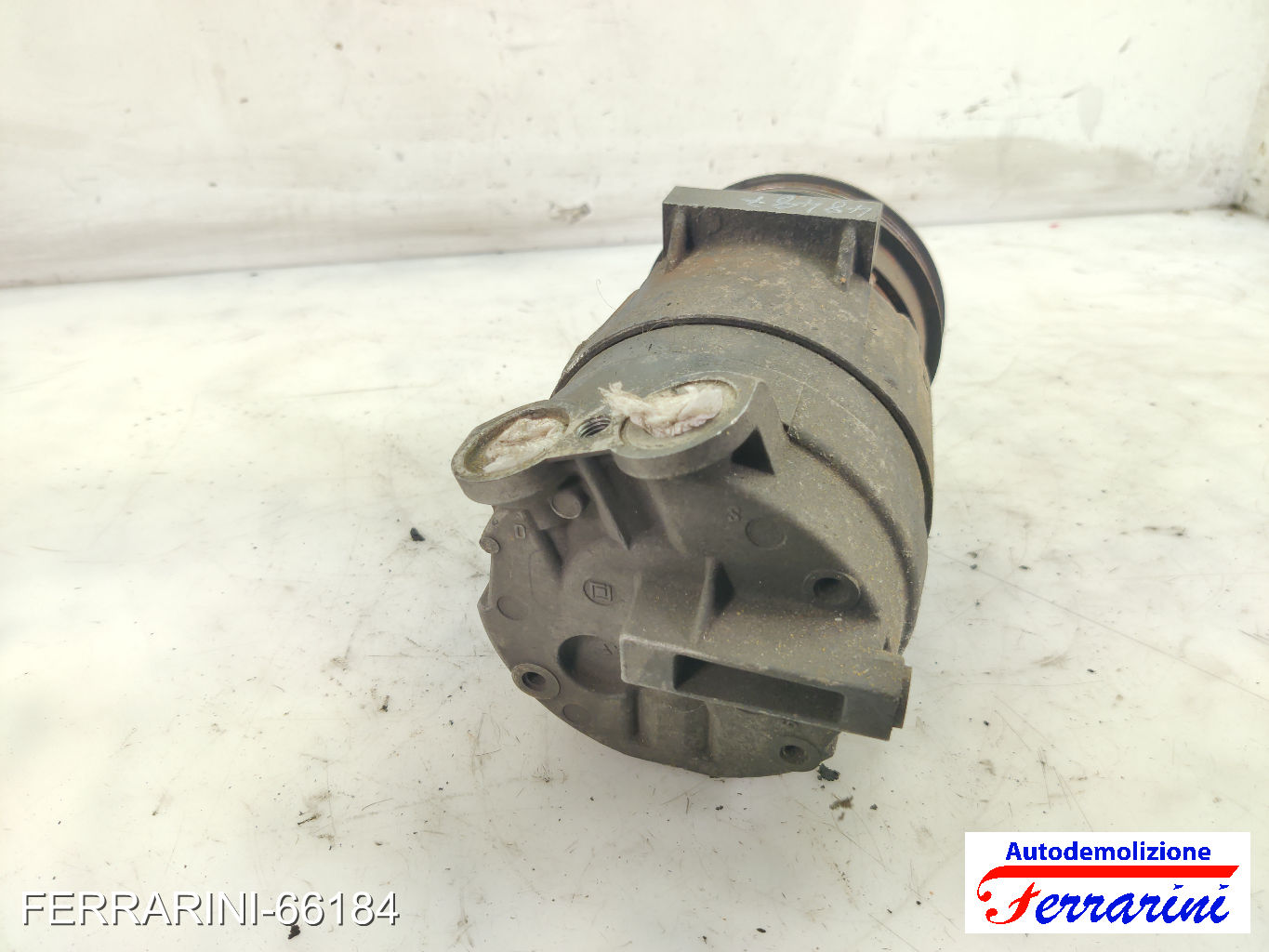 Compressore Clima FIAT MULTIPLA 186 1.6 16V BIPOWER 2001-2010 46525369, T4645369 9