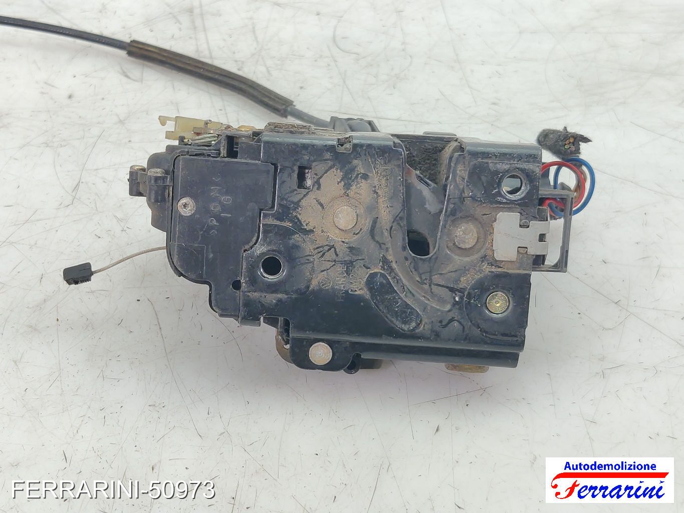 Serratura Porta LANCIA Y 840 2000-2003 sinistro, sx, frontale, anteriore