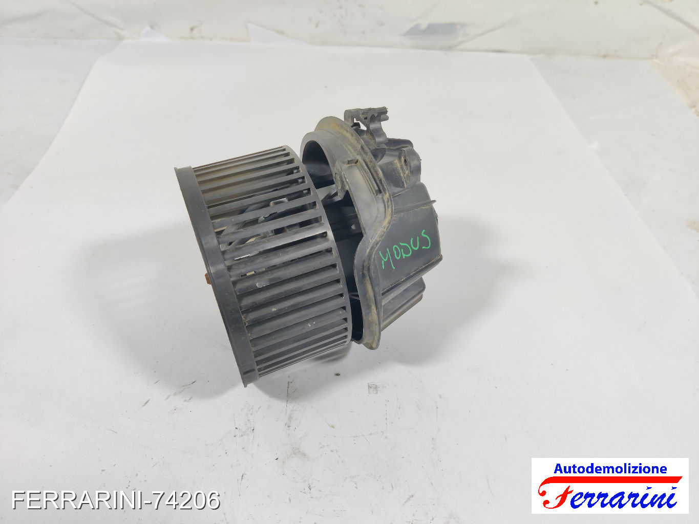 Ventola Stufa RENAULT MODUS F/JP0 2004-2023 7701060015, F665878C, GMVA86
