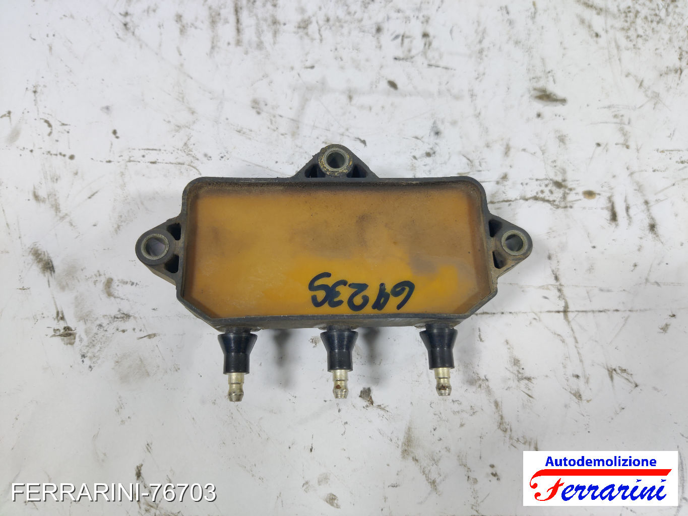 Bobina Di Accensione DAEWOO MATIZ M100, M150 0.8 1998-2002 96291054, 310500