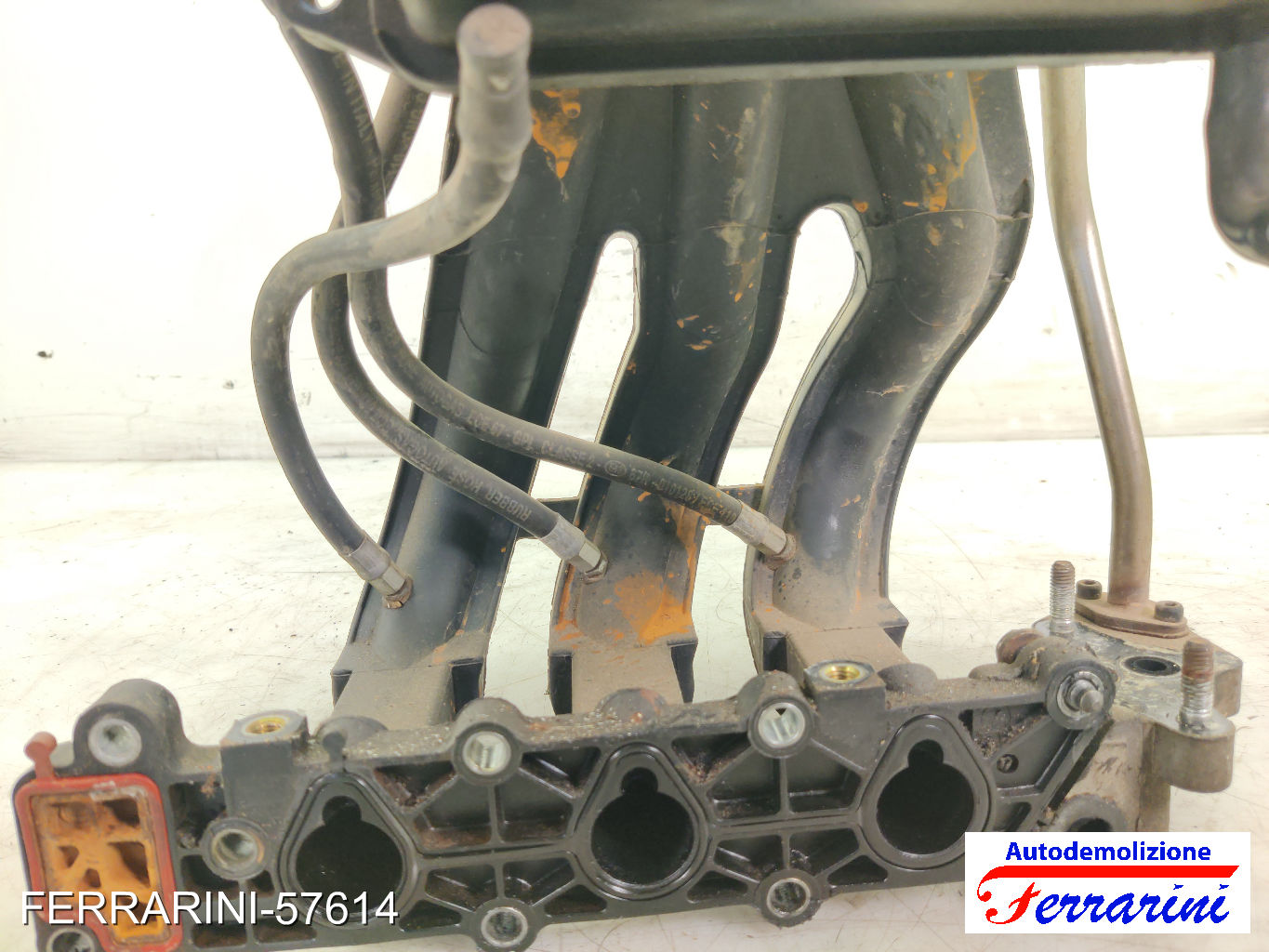Collettore Di Aspirazione CHEVROLET MATIZ M200, M250 0.8 2005-2013 96612051 8