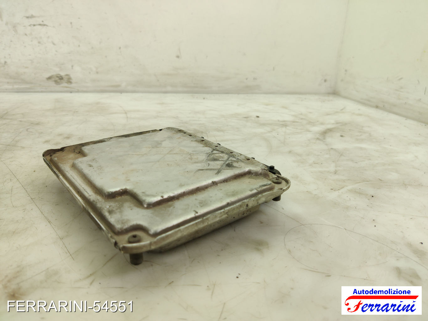 Centralina Motore SEAT IBIZA 3 6L1 1.4 TDI 2002-2005 0281011244, 045906019BG