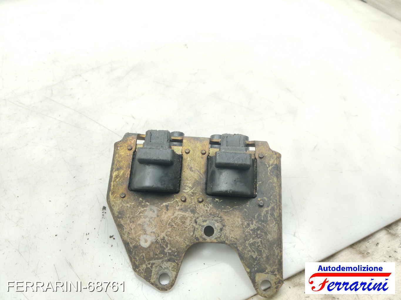 Bobina Di Accensione FIAT PALIO WEEKEND 171, 173, 178, 373, 374 1.2 1996-2004