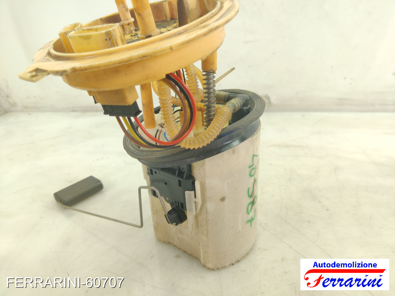 Cestello Pompa Galleggiante Serbatoio VW GOLF 7 5G1, BE1, BE2, BQ1 2.0 TDI