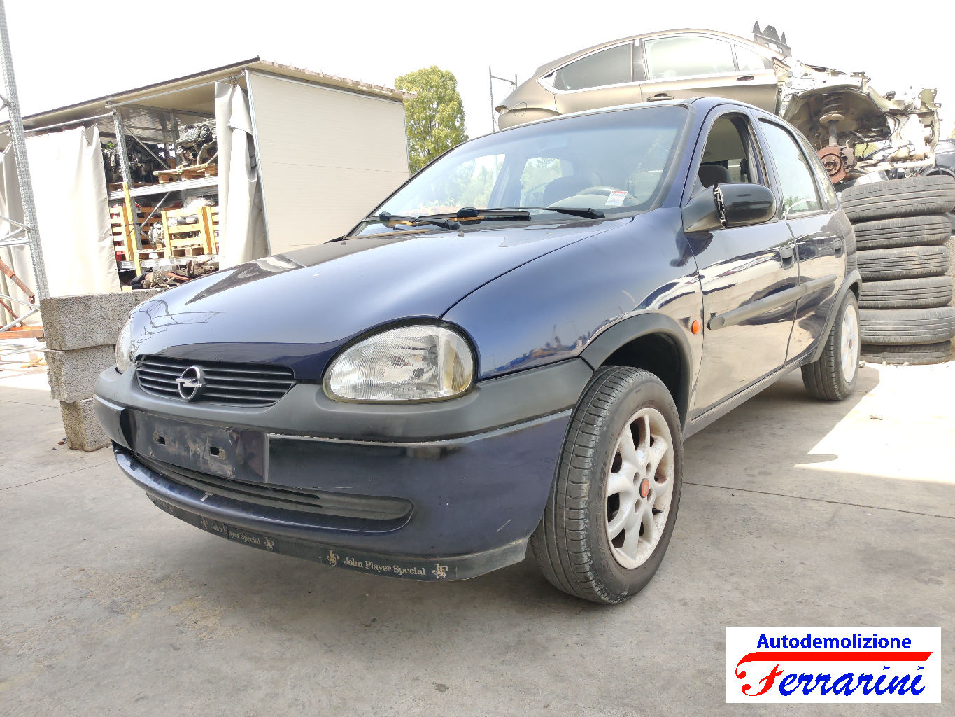 Opel Corsa B 71
