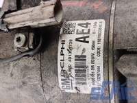 AE4 Compressore Clima OPEL ASTRA H GTC A04 1.9 CDTI 2005-2010 13297444, 93196861 6