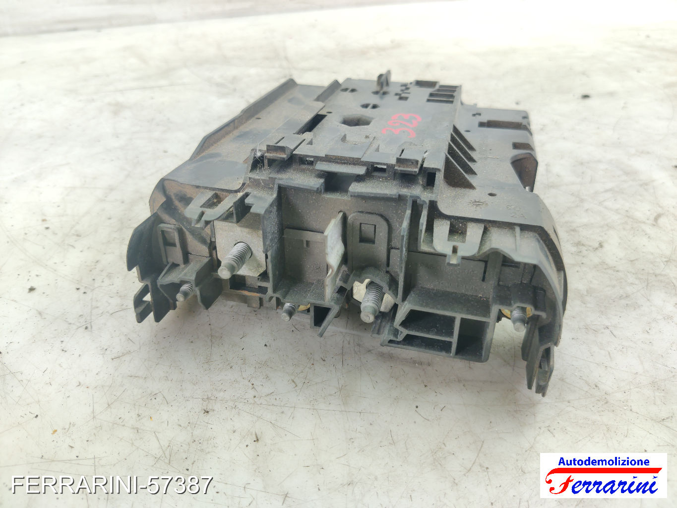 Fusibiliera Scatola Fusibili Body Computer MERCEDES CLASSE C S204 C 220 CDI