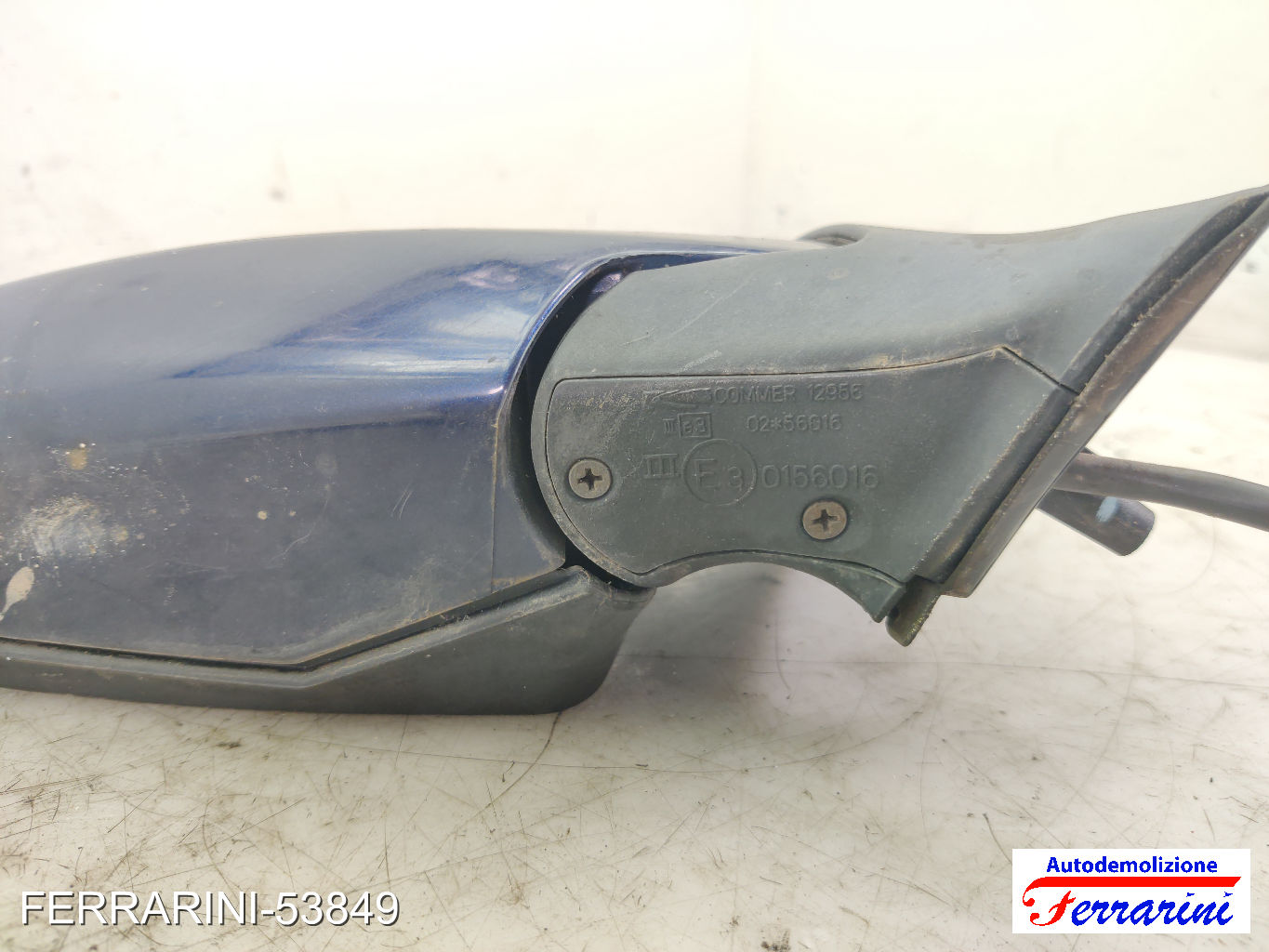 Specchietto Laterale OPEL ZAFIRA A T98 1999-2005 destro, dx