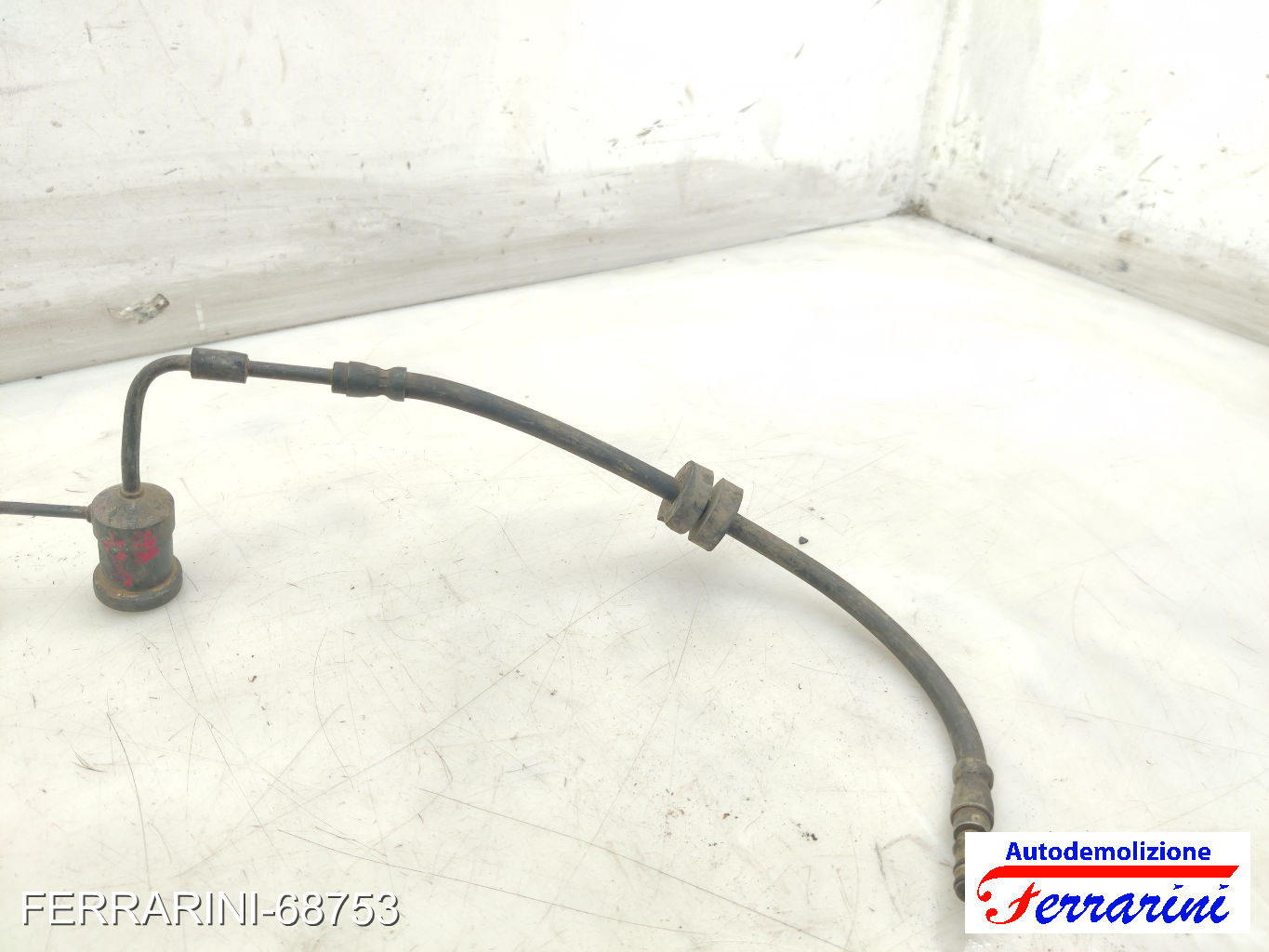 Tubo Frizione Idraulico FIAT GRANDE PUNTO 199 2005-2011 55198485