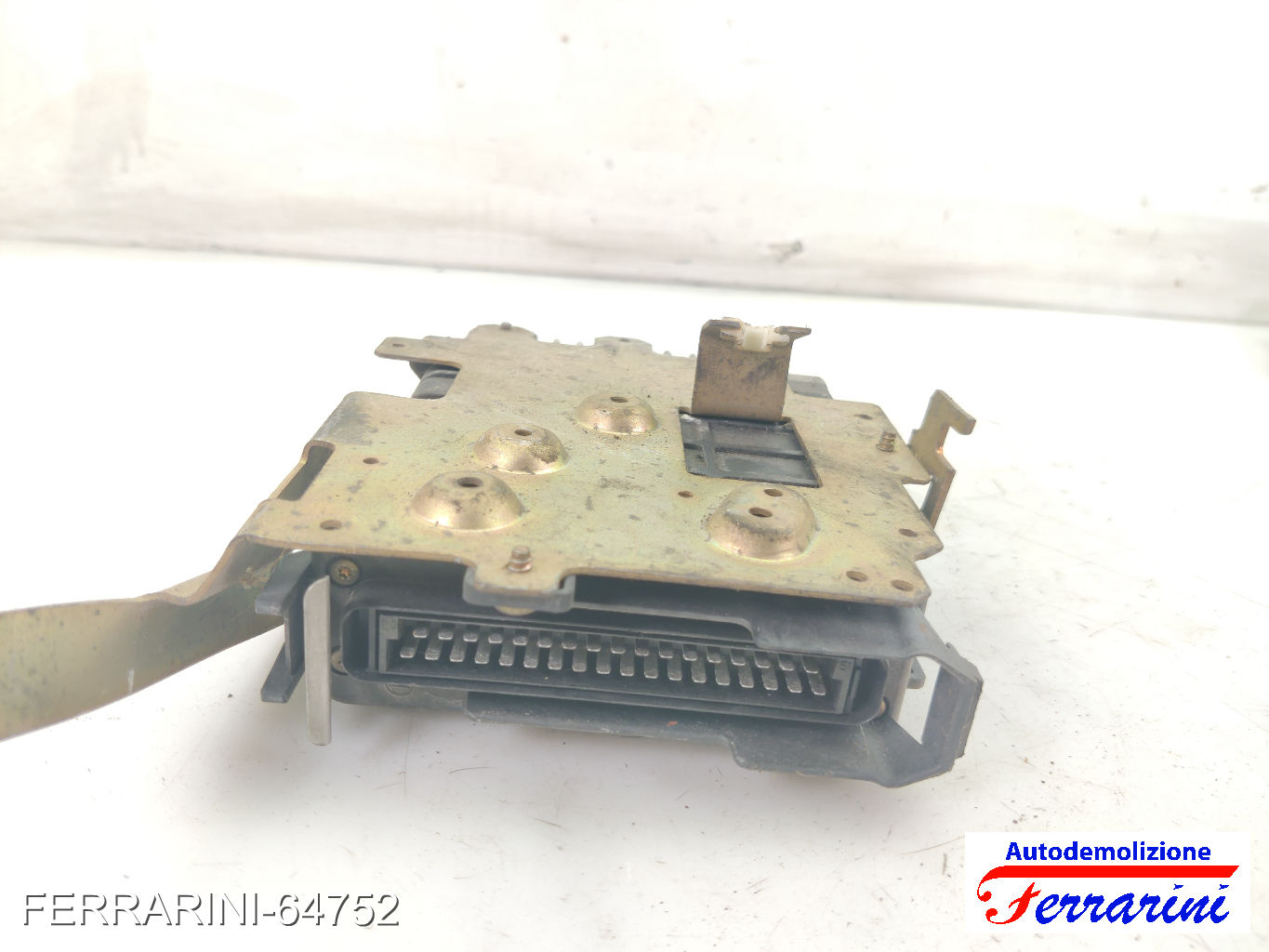 Centralina Motore VW POLO 80, 86C 1.3 G40 1990-1994 030906026A, 0261200253 10