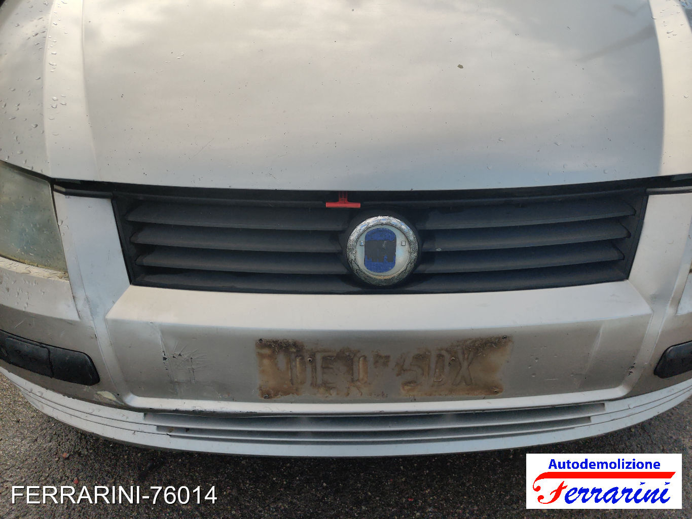 Fiat Stilo Sw 66