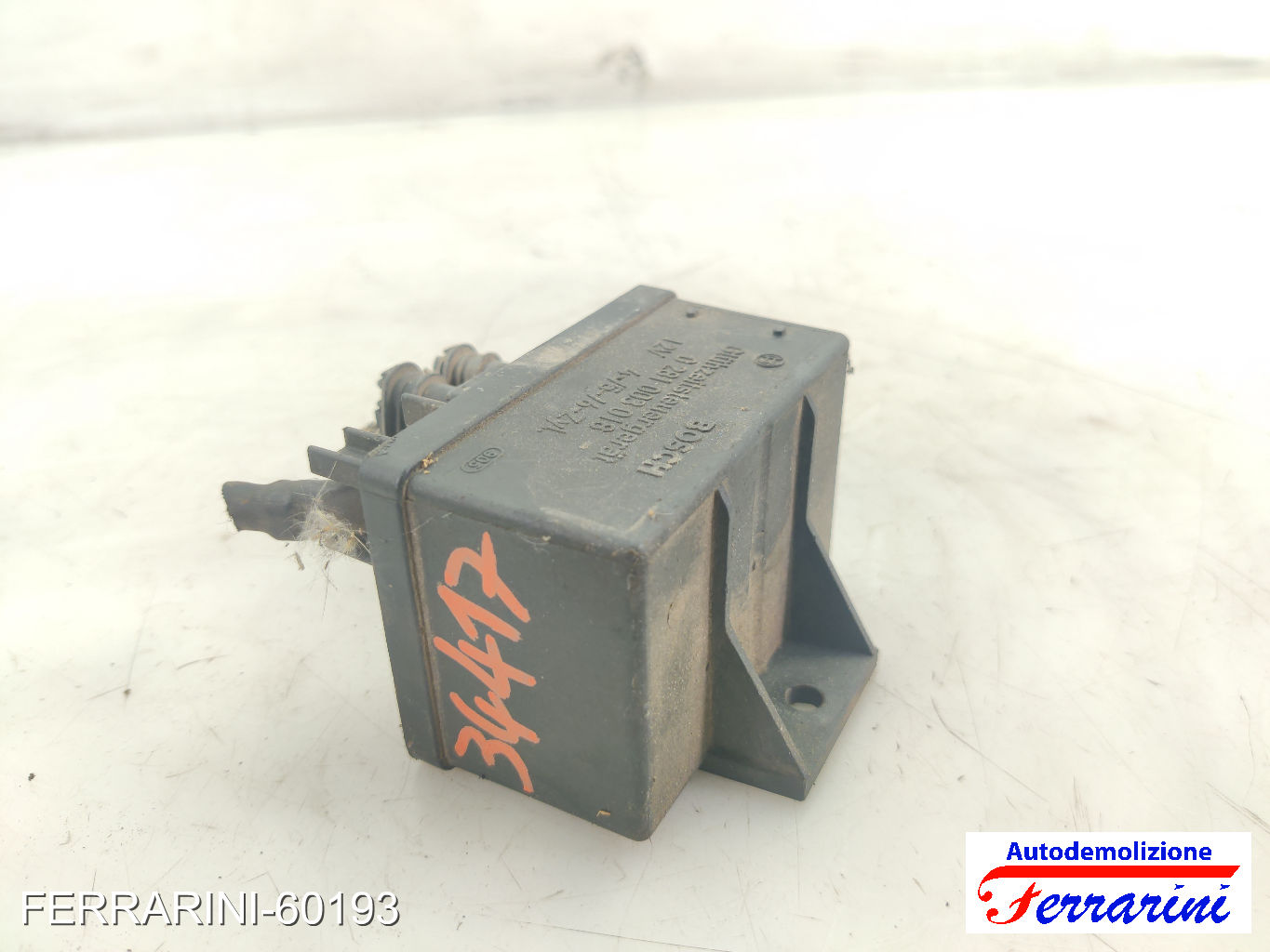 Centralina Candelette FIAT CROMA 194 1.9 D MULTIJET 2005-2011 51771823, 46742375