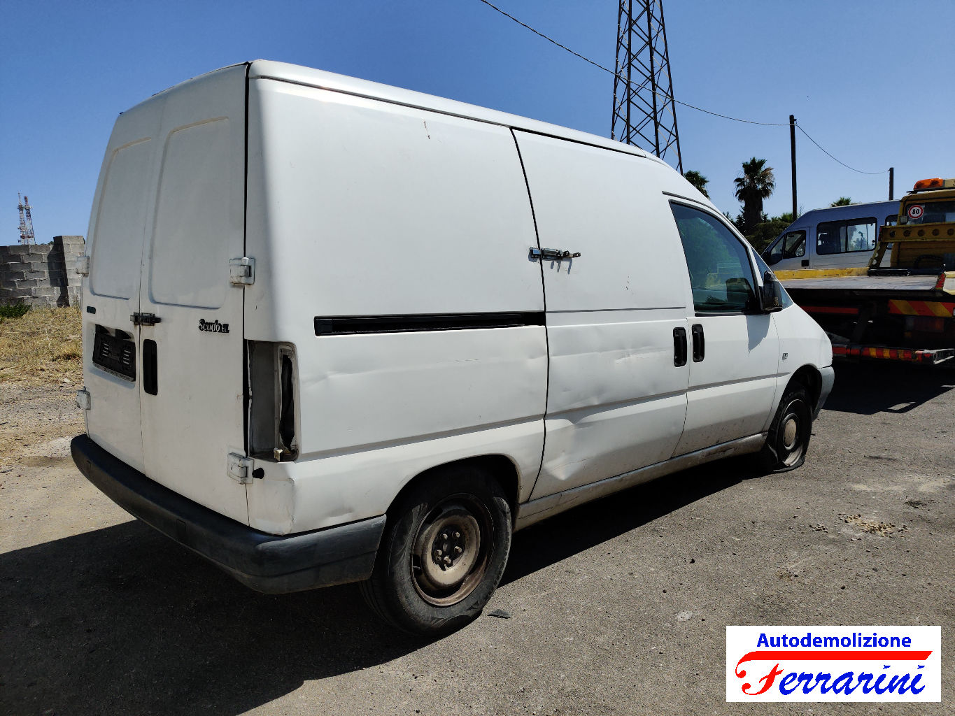 Fiat Scudo  220 1.9 D 69CV 1998-2006