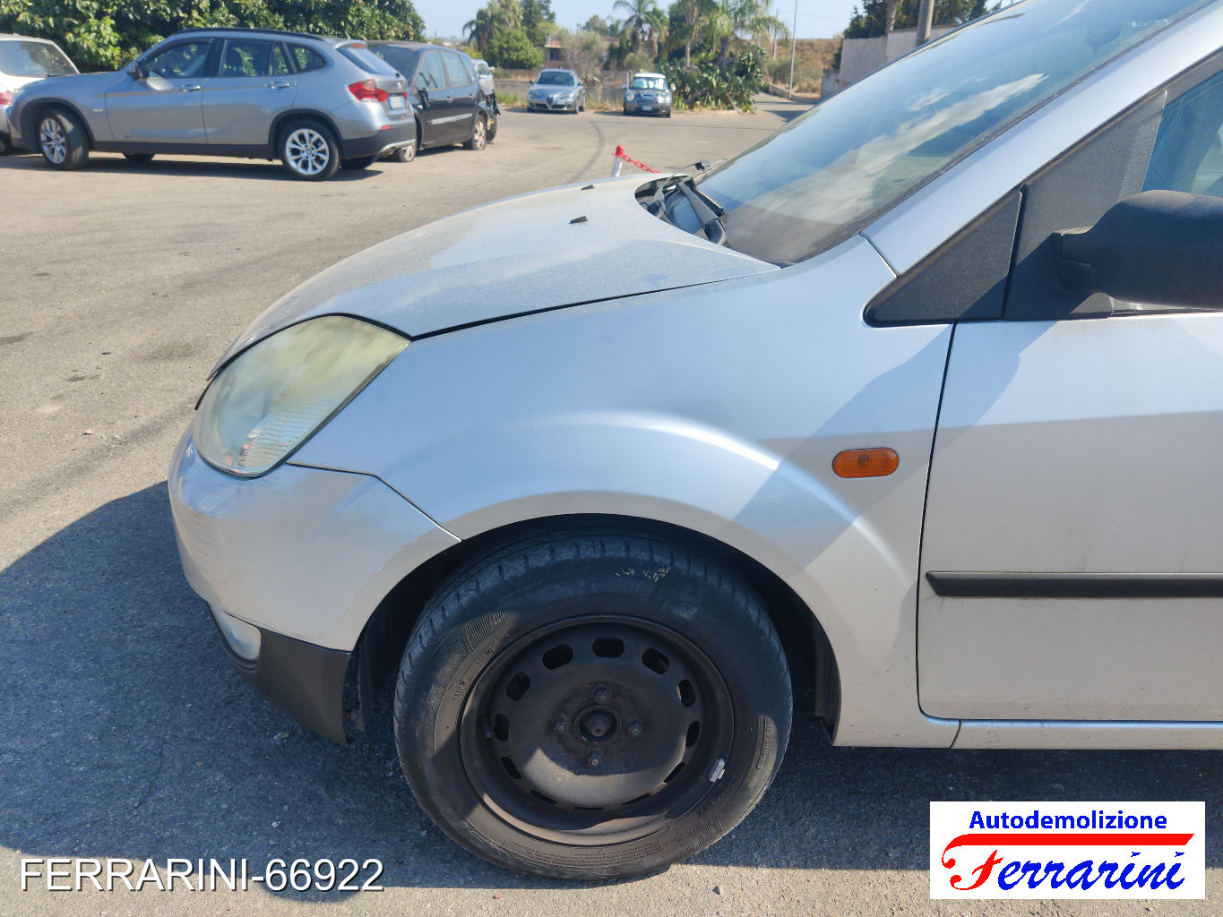 Ford Fiesta 5 50