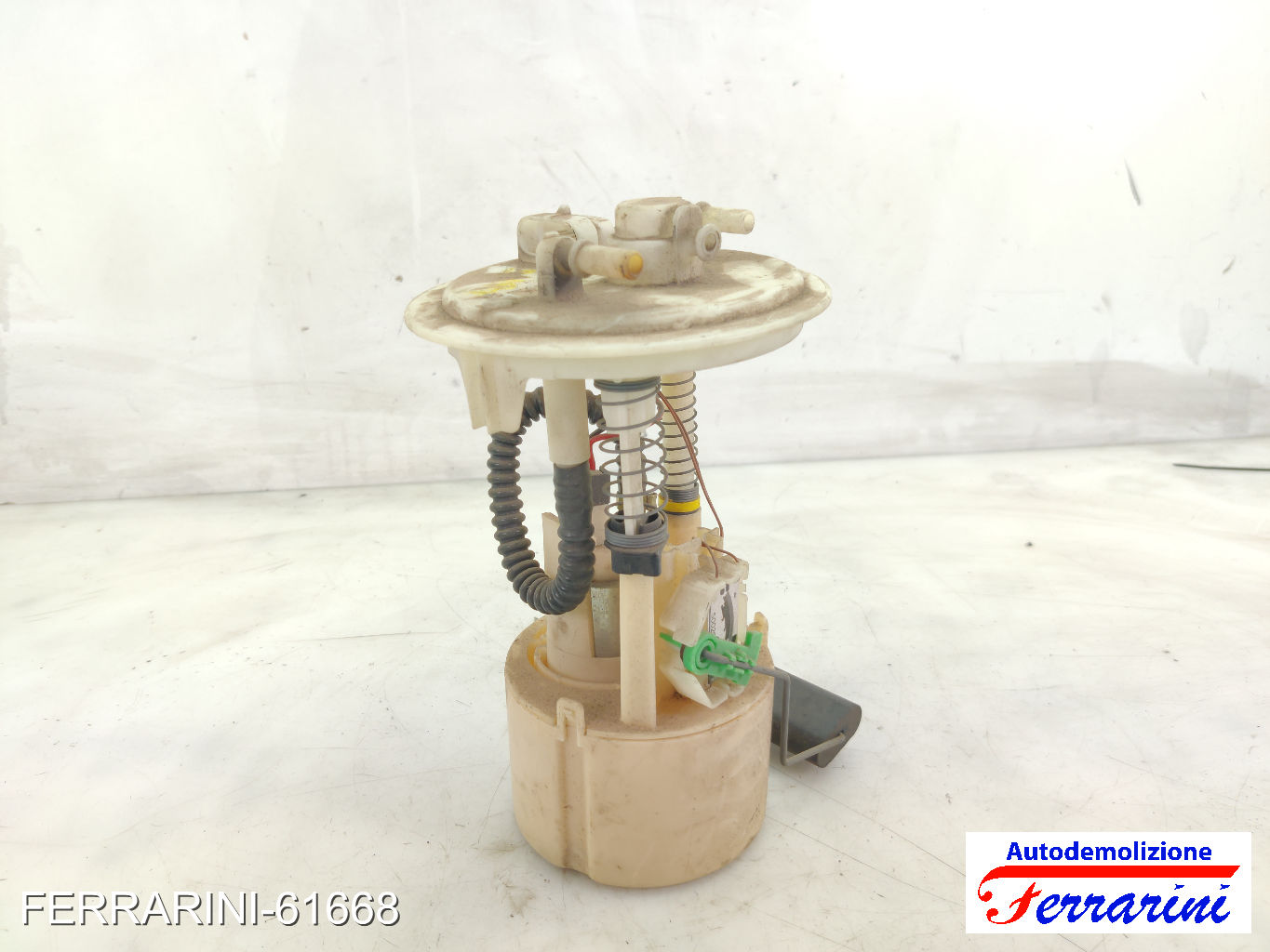 Cestello Pompa Galleggiante Serbatoio SMART CABRIO 450 0.7 2003-2004 0010688V001