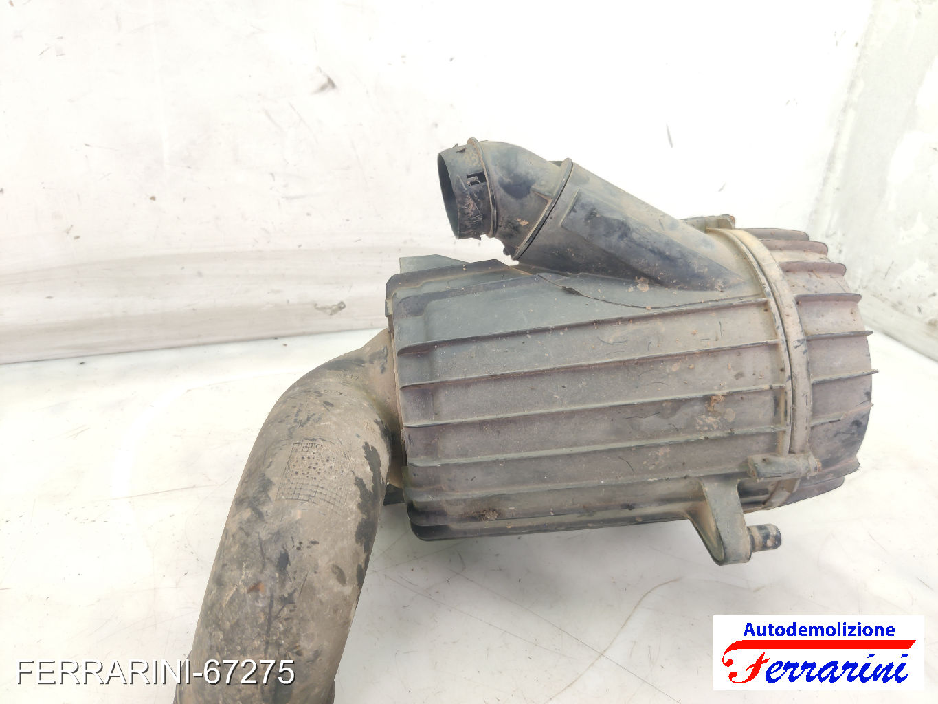 198A5000 Scatola Cassa Filtro Aria FIAT BRAVO 2 198 2.0 D MULTIJET 2008-2014 6