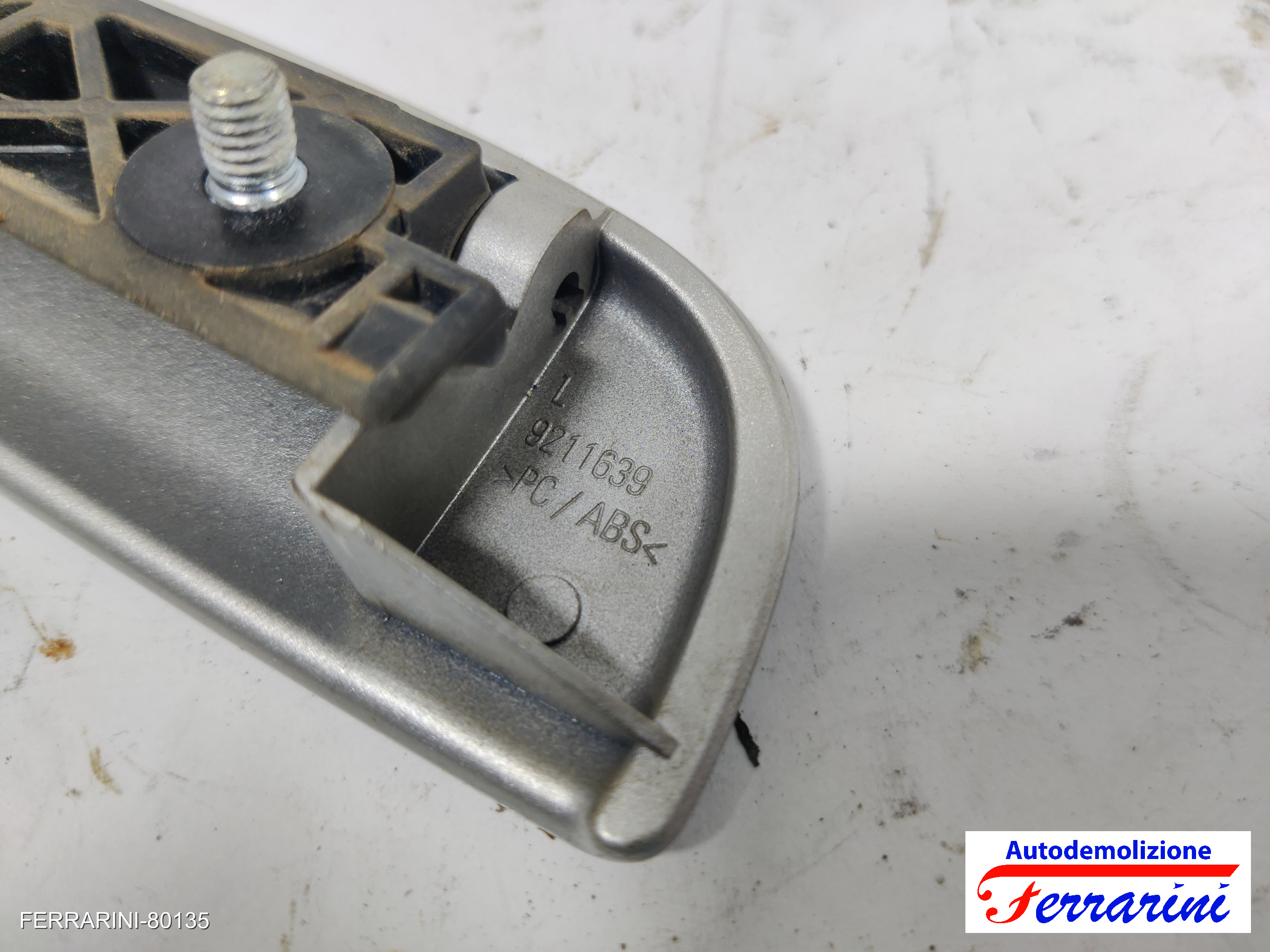 Maniglia Porta Esterna OPEL AGILA A H00 2003-2007 sinistra, sx, frontale