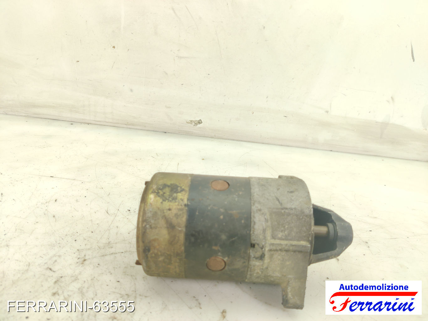 Motorino Avviamento AUTOBIANCHI Y10 1.1 I.E CAT 1990-1995 63221830, 5999906