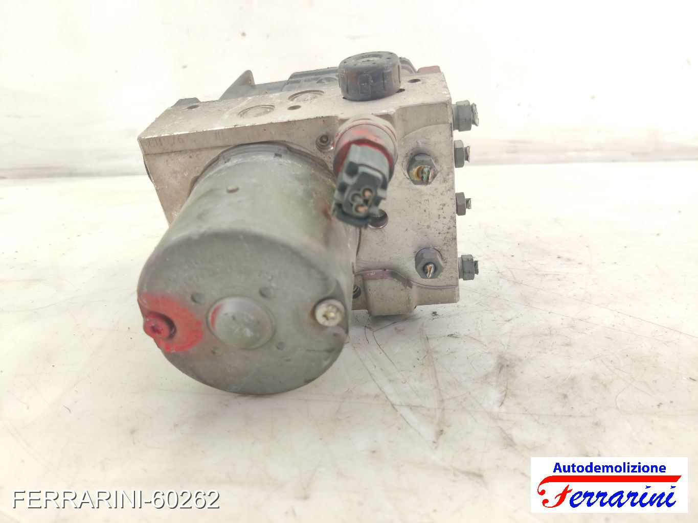 Centralina Pompa Abs FIAT MULTIPLA 186 1.9 JTD 2002-2010 51790012, 0265225379 6