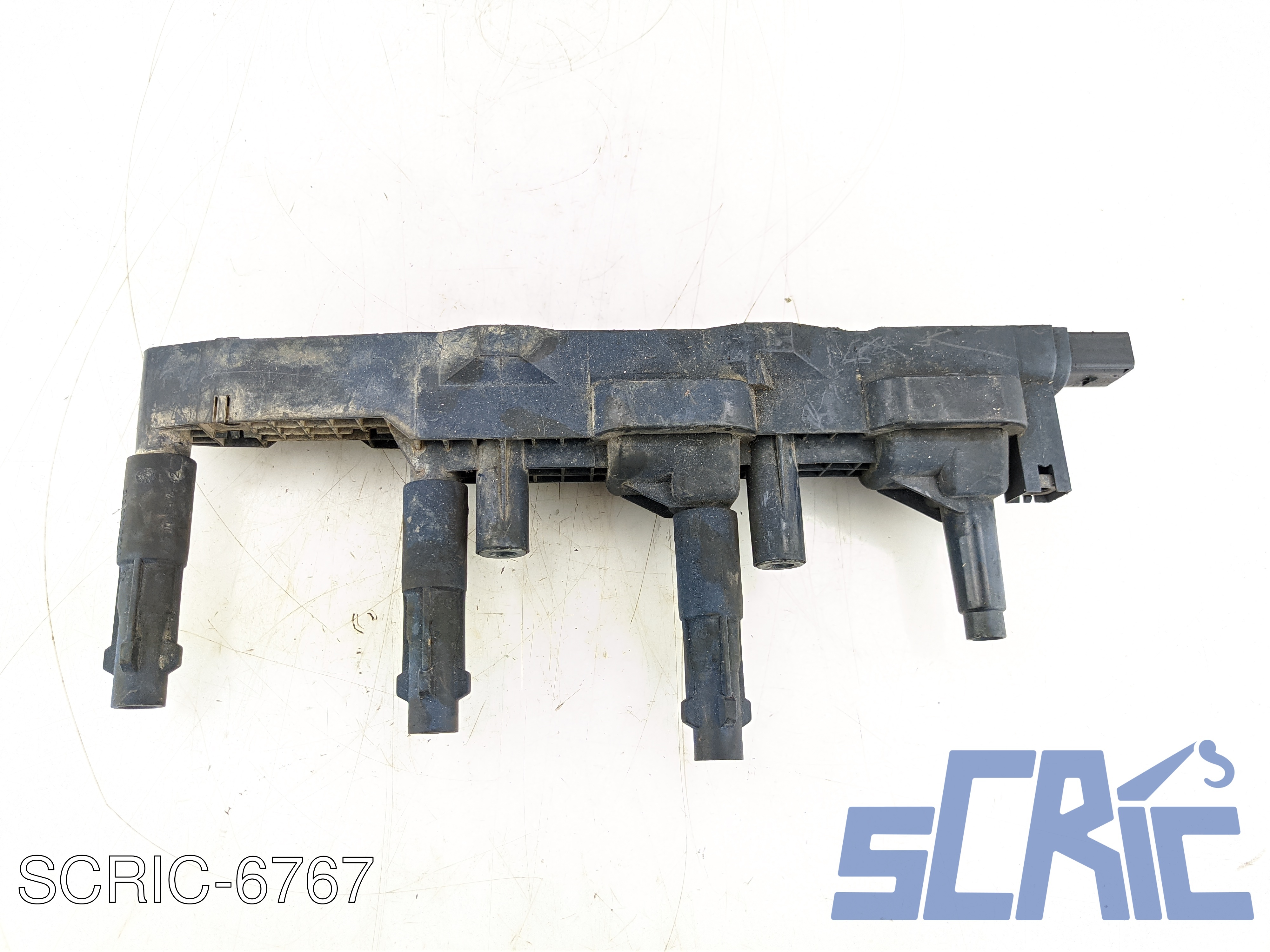 Bobina Di Accensione MERCEDES CLASSE A W168 A 160 1997-2004 0001501380