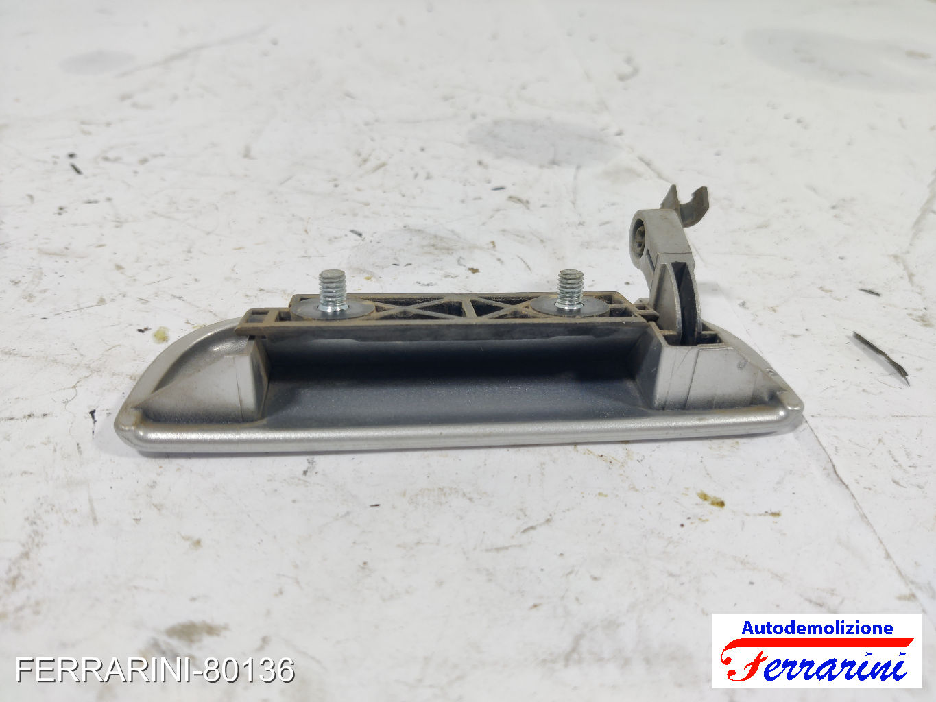 Maniglia Porta Esterna OPEL AGILA A H00 2003-2007 destra, dx, posteriore, post