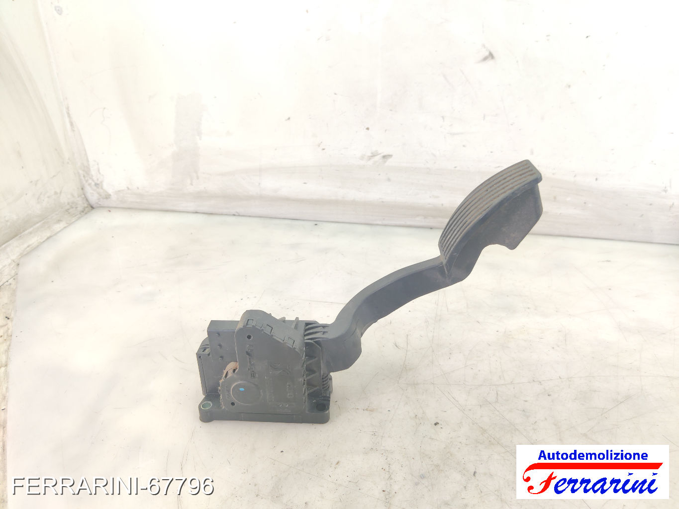 Potenzionetro Acceleratore ALFA ROMEO MITO 955 1.4 BI-FUEL 2009-2016 55702020