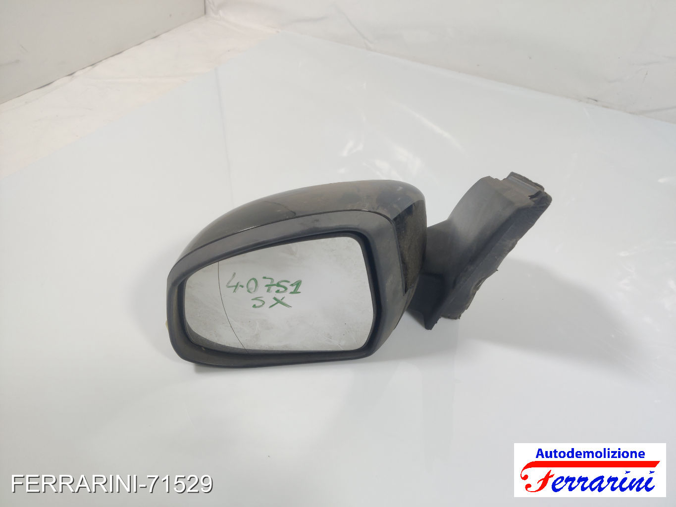 Specchietto Laterale FORD FOCUS 3 TURNIER 2010-2023 destro, dx 8